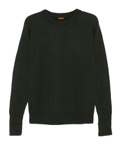 BARENA VENEZIA RIBBED KNIT SWEATER