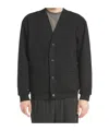Barena Venezia Ribbed Long-sleeved Sweater In Black