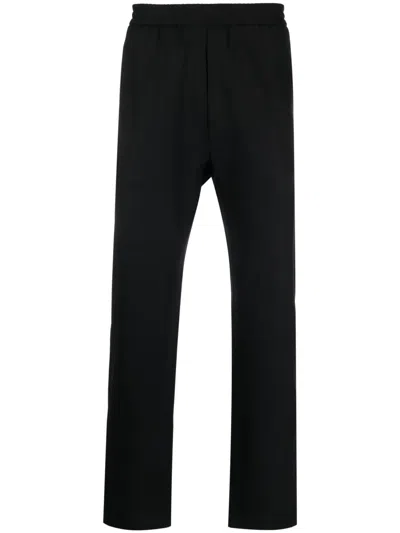 Barena Venezia Riobarbo Frare Straight-leg Trousers In Black