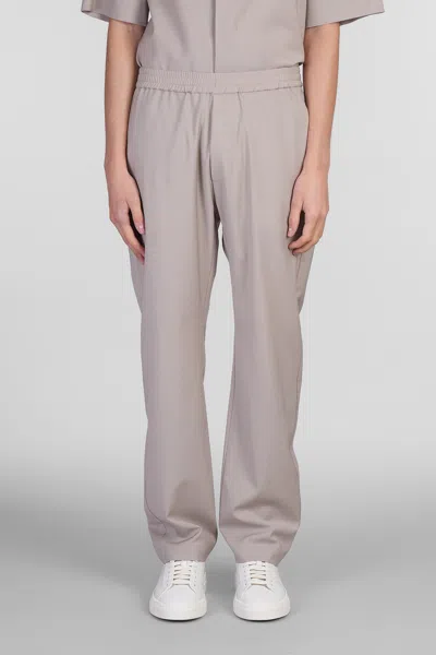 BARENA VENEZIA RIOBARBO PANTS IN BEIGE WOOL