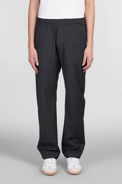 BARENA VENEZIA RIOBARBO PANTS IN GREY WOOL