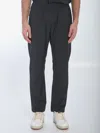 BARENA VENEZIA RIOBARBO TROPICAL TROUSERS