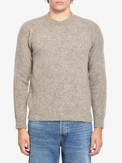 BARENA VENEZIA ROLO NARCI SWEATER