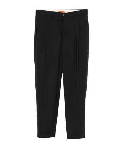 BARENA VENEZIA BARENA DRAPIER STRAIGHT-LEG PANTS