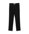 Barena Venezia Barena Pantalone Classi Clothing In Black