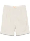 Barena Venezia Scandola Shorts In Neutrals