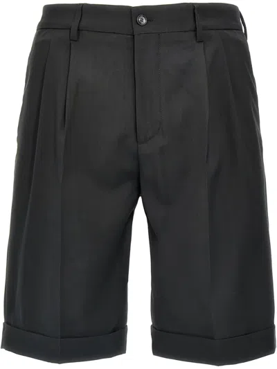 BARENA VENEZIA SCANDOLA TROPICAL BERMUDA SHORTS