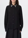Barena Venezia Shirt Barena Woman Color Black In Black