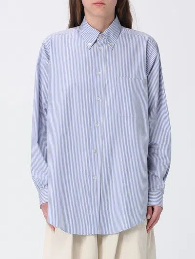 Barena Venezia Shirt Woman Barena In Blue