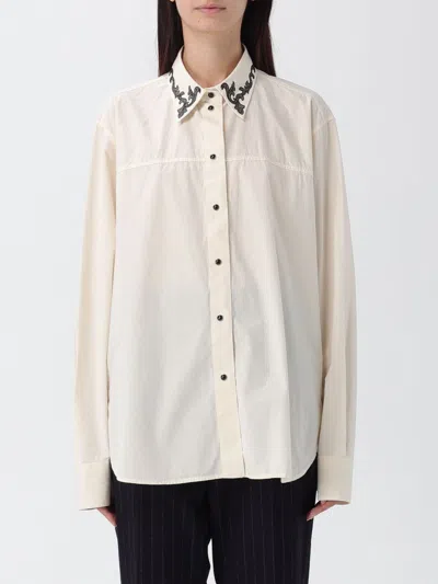 Barena Venezia Shirt Barena Woman Color Ecru In Neutral