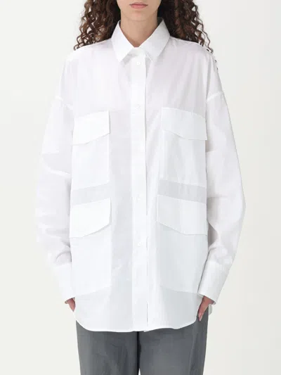 Barena Venezia Shirt Barena Woman Color White