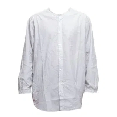 Barena Venezia Shirt For Man Cau47112338 In White