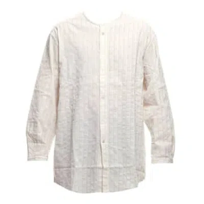 Barena Venezia Shirt For Man Cau47112671 In White