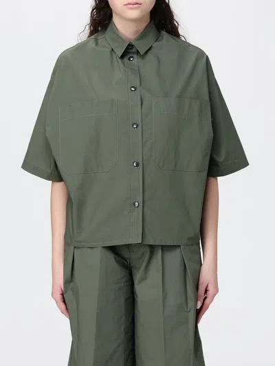 Barena Venezia シャツ Barena レディース カラー グリーン In Green