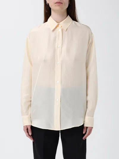 Barena Venezia シャツ Barena レディース カラー バター In Yellow