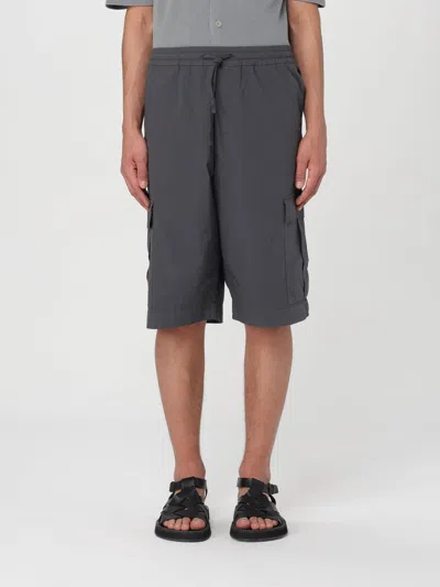 Barena Venezia Short Barena Men Color Grey