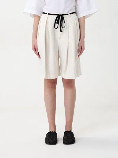 Barena Venezia Short Barena Woman Color White