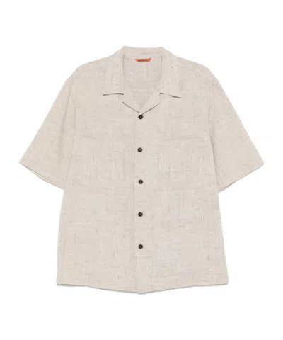 BARENA VENEZIA SHORT SLEEVE SHIRT