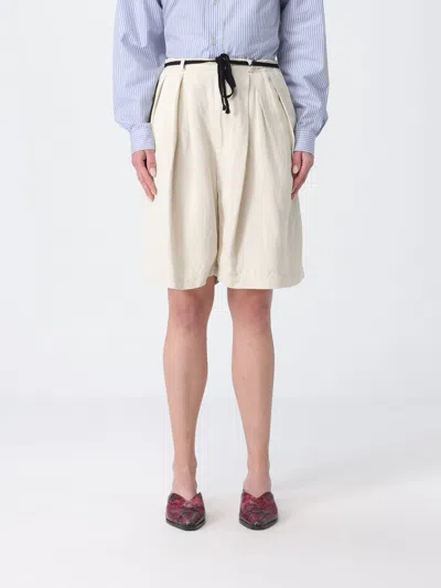 Barena Venezia Shorts Woman Barena In White