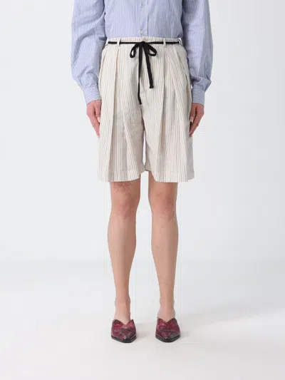 Barena Venezia Shorts Woman Barena In White