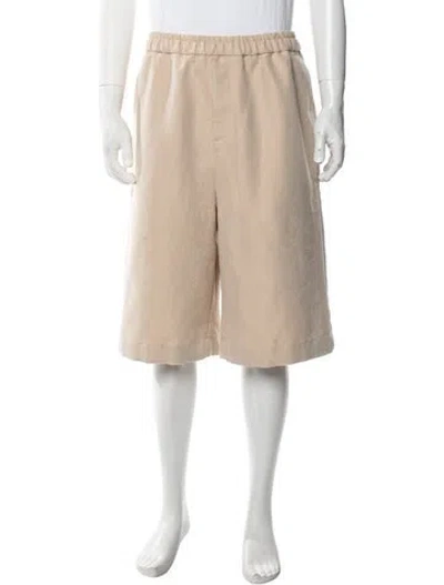 Pre-owned Barena Venezia Shorts W/ Tags In Neutrals