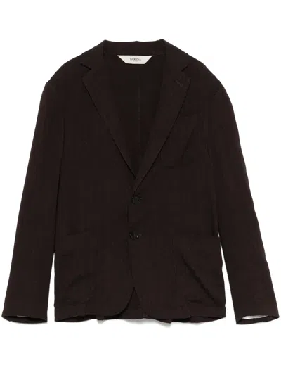 Barena Venezia Sila Lisca Blazer In ブラウン