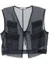 Barena Venezia Barena Waistcoats In Blue