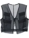 Barena Venezia Barena Waistcoats In Blue