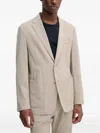 Barena Venezia Single-breasted Blazer In Neutral