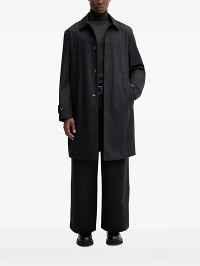 Barena Venezia Single-breasted Coat In Multi