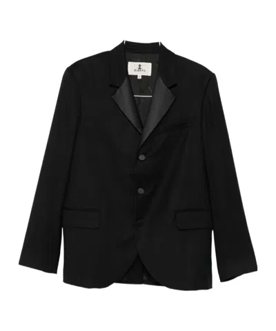 BARENA VENEZIA SINGLE-BUTTON JACKET