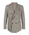 Barena Venezia Barena Jacket Siroco Gioli In Gray