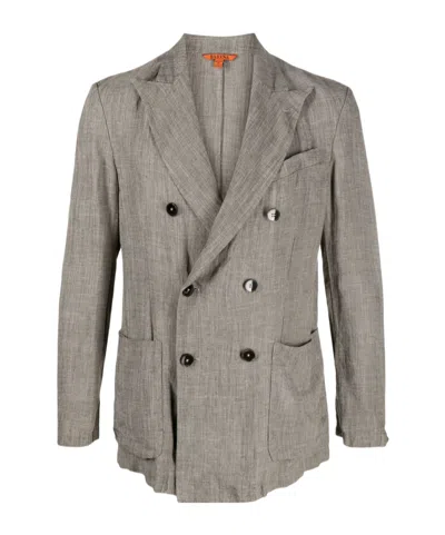 BARENA VENEZIA SIROCO SINGLE-BREASTED BLAZER