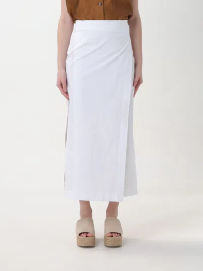 Barena Venezia Skirt Barena Woman Color White