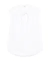 Barena Venezia Mirea Bagio Blouse In White