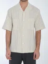 Barena Venezia Solana Lenza Shirt In Beige