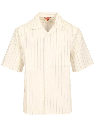 Barena Venezia Solana Lenza Shirts Blue In Multi