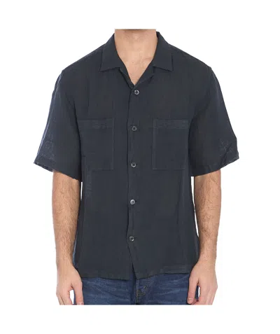 Barena Venezia Solana Net Shirt In Black