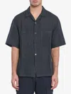 Barena Venezia Solana Net Shirt In Grey