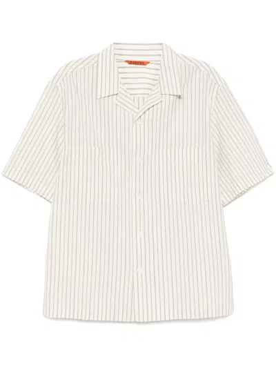 Barena Venezia Solana Shirt In Neutrals