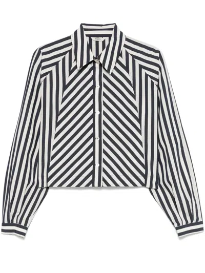 Barena Venezia Spicchio Vela Shirt In Blue