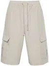 Barena Venezia Barlifo Pavion Shorts In Neutrals
