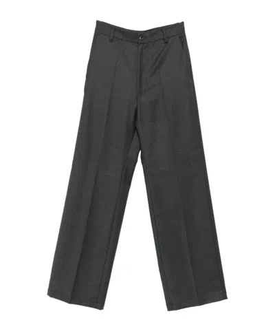 BARENA VENEZIA STRAIGHT-LEG CASUAL PANTS