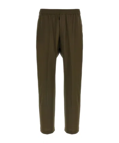 BARENA VENEZIA STRAIGHT-LEG CASUAL PANTS