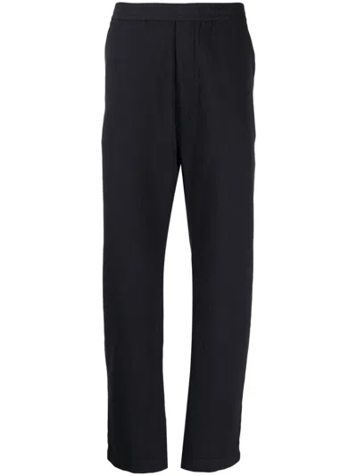 BARENA VENEZIA STRAIGHT-LEG CREPE TROUSERS