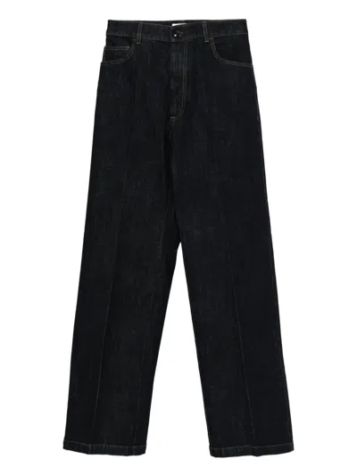 Barena Venezia Straight-leg Jeans In Blue