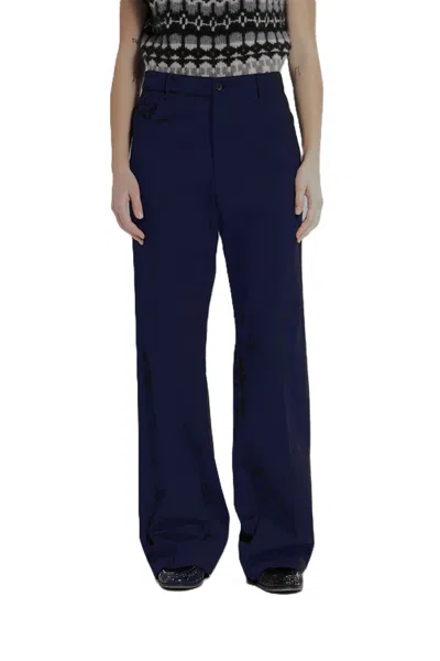 Barena Venezia Straight-leg Jeans In Blue