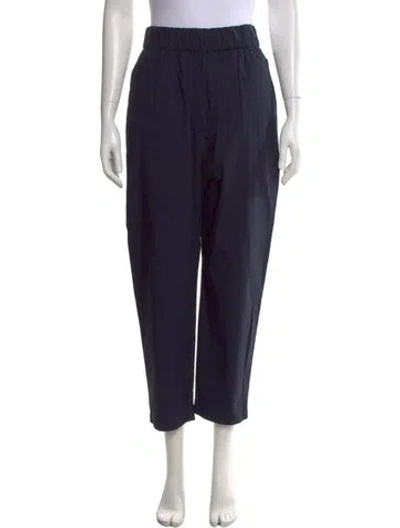 Pre-owned Barena Venezia Straight Leg Pants W/ Tags In Blue