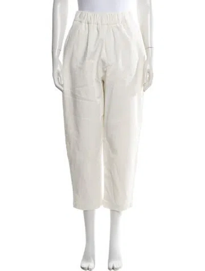 Pre-owned Barena Venezia Straight Leg Pants W/ Tags In Neutrals