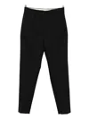 Barena Venezia Barena Pantalone Gerardina Clothing In Black
